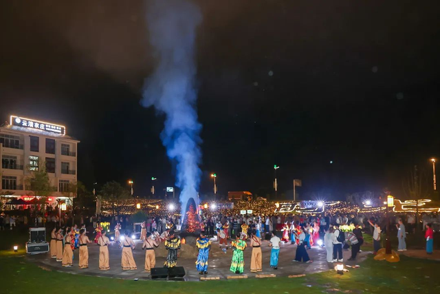 吉安武功山喊你跨年啦！