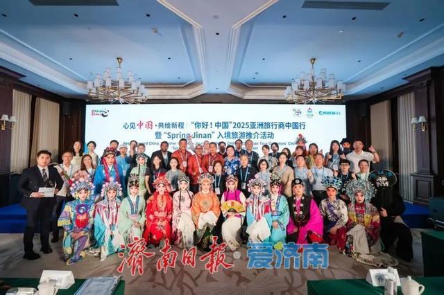 “一年四季・泉在济南”，何以圈定世界的目光？