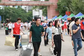 广州体育学院发布校园开放预约指南，9月28日起可预约入校图片