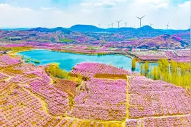 潍坊国际风筝会｜@网友，放完风筝不妨再到“安丘天路”一游图片