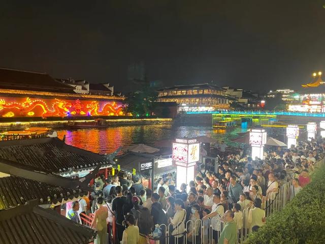 南京，“夜”太美！