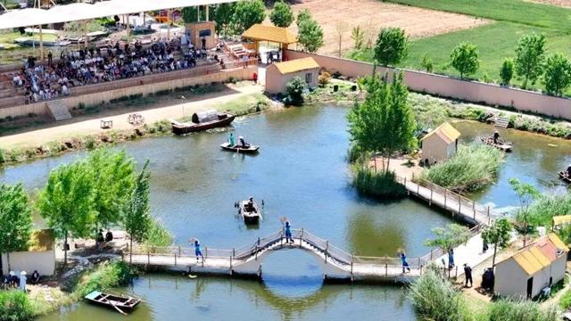 古韵新潮两相宜——山东济宁推进以文促旅观察