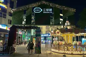 夜游宝山，享受一场不“打烊”的欢乐时光~图片