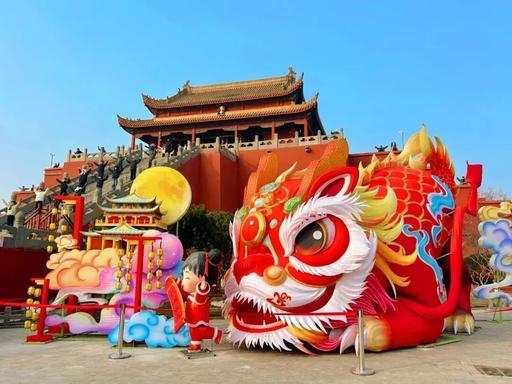 河南上元节去哪儿观灯逛庙会？超全攻略在此，跟着逛就对了！