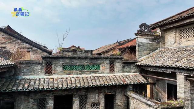 藏不住了！玉林这座200多年的古村落文武双全，正在打造影视基地