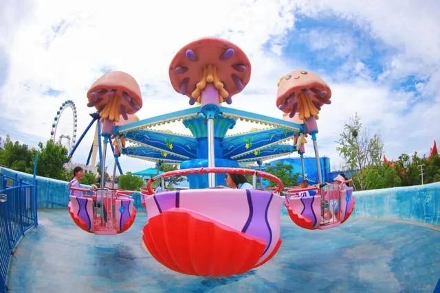 秋光正好，栖霞来邀