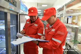 中国石油长庆油田采油五厂：用心守护员工健康，共迎美好“胃”来图片