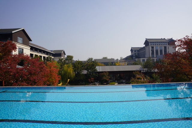 去荆门，撞进秋天怀里！