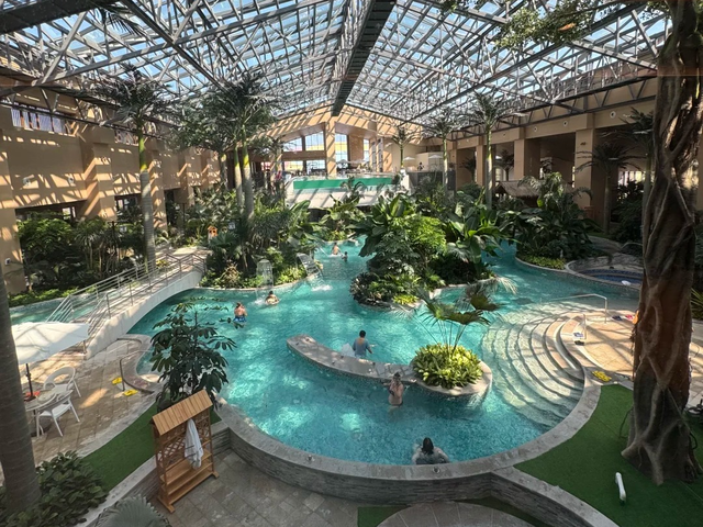 延边暖冬之旅！一篇“泉”知道！