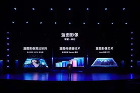 三年稳坐国产手机销量第一 vivo高端市场发布首个“Ultra”旗舰机图片