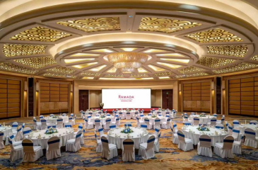 中国绿发·泰安东尊华美达广场酒店 品牌感恩月温情上线，任意消费好礼相赠