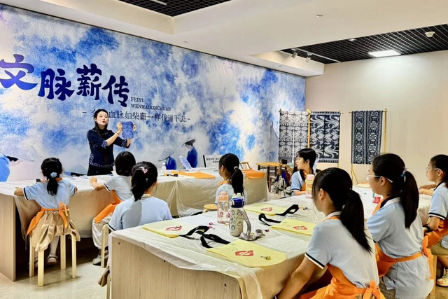 观展览、探古建、品文化……让假期元气收尾～