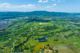 文脉华章丨良渚：青山还绿 遗址重生图片