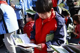 江西宜黄：野生动植物宣传进校园图片