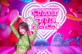 王心凌生日送礼 新专辑主打《BITE BACK》MV正式上线图片