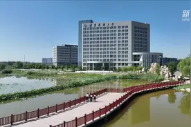 印度留学生来华追寻医学梦想图片