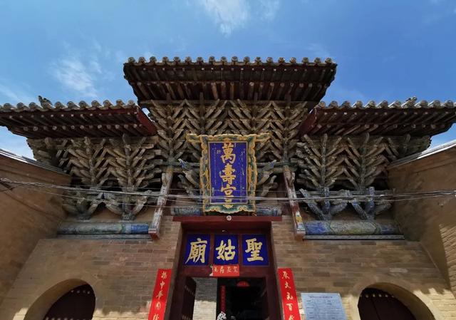 国庆晋东南丨集齐八大金刚与长治·晋城数十处代表古建（新增董峰万寿宫等）（9/30-10/7）