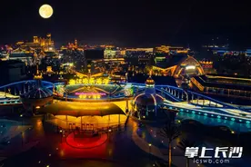 夜场限时回归，和海洋动物一起沉浸式过中秋图片