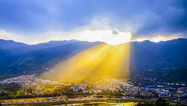 哀牢秘境里的花腰傣乡，藏着云南的热烈与温柔丨云新闻·滇地宝藏⑭