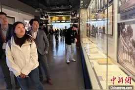 台湾高雄大学师生云南开展法学参访交流图片