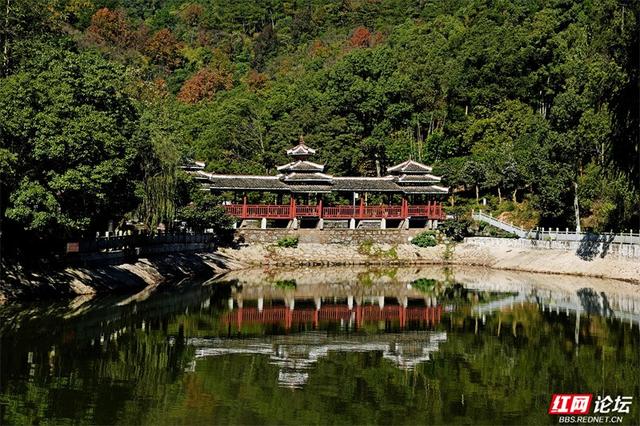 岁暖时刻丨无需远行，中坡山便是怀化的诗与远方