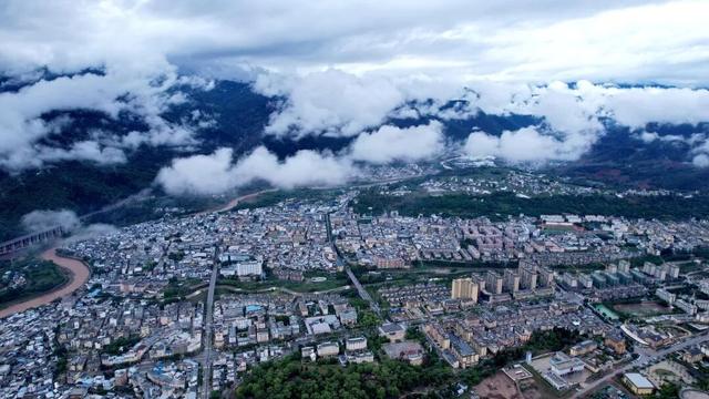 漾濞：文旅蝶变 绘就彝乡新画卷