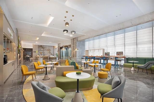 南明再添“星”!甲秀希尔顿惠庭酒店获评四星级旅游饭店