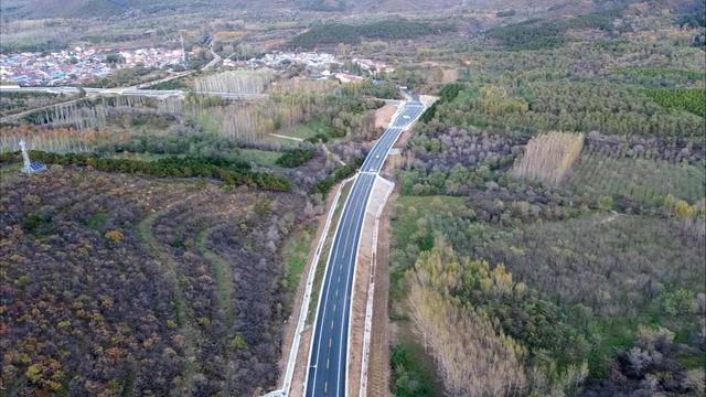 串联八达岭、柳沟、永宁等热门旅游地，京北再添19.8公里骑行线