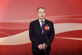 聚焦委员通道丨冯俊杰：农业更“省水”、农活更“省力” 用智慧灌溉助力农业强省建设图片
