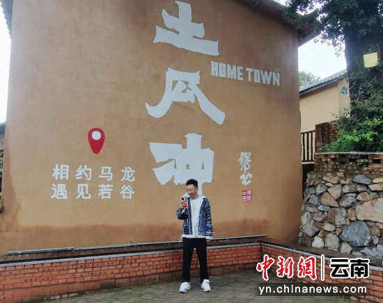 旅居曲靖新体验：飞驰的列车不再是网络“孤岛”