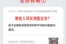 房贷利率最快3个月就能调一次！怎么选择才是最划算的？| 快问快答图片