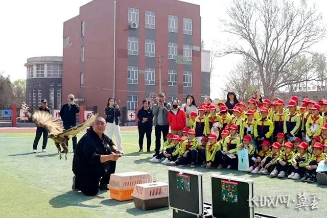 人心好 鸟知道丨大美唐山 鸟儿乐园