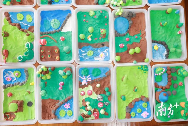 广东蕉岭长潭省级自然保护区成功举办“丛林奇遇记”