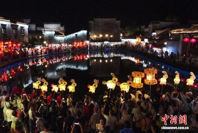 安徽国庆中秋假期接待游客规模和旅游花费均创历史新高