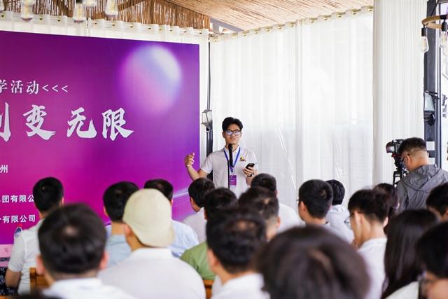 “未来科学家”到黔南探寻“产学研共振”之路