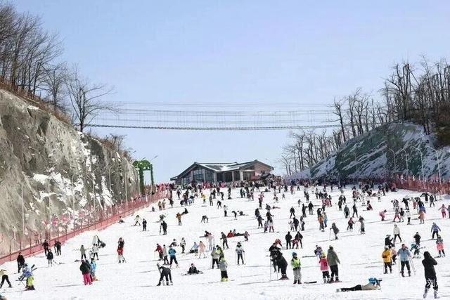 “冬游保康”，藏着整个冬天的浪漫与温暖