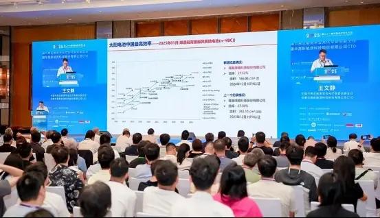 经开区企业快讯丨隆基八项成果入选中国最高效率  两项目获评重大科技进展