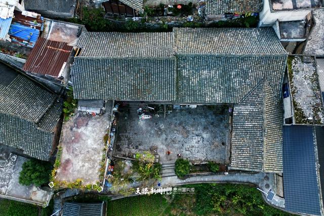 图库推荐丨开阳马头寨：土司遗韵中的活态文化博物馆