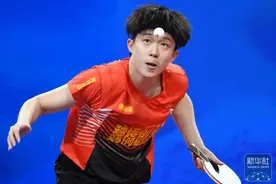 乒超联赛总决赛｜山东魏桥队晋级男团决赛图片