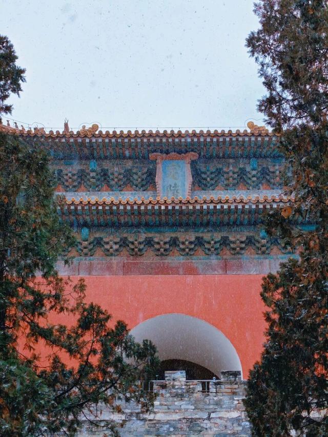 雪景美图来了！京郊赏雪宝藏线路，解锁冬日限时浪漫