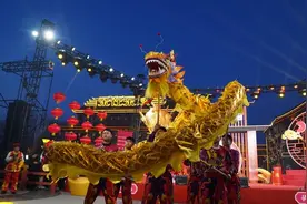 乐陵快手春节七天乐火爆“春节档”图片