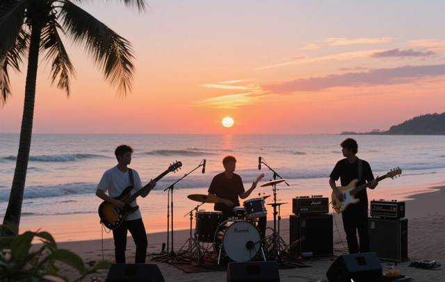 在海南的你，七夕准备怎么过？活动攻略来啦→