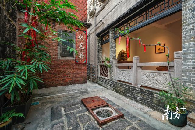 文化IP火了，“广东状元第一村”大变身