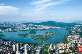 南京环玄武湖，打造文商旅融合发展新地标图片