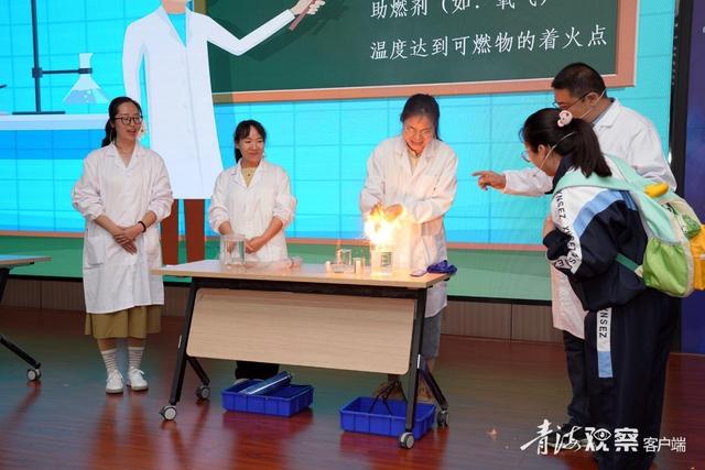 2025年青海省科学实验展演汇演启动在即 诚邀科学演绎者赴金秋之约