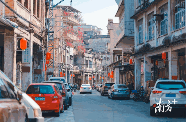 文化软实力：魅力小镇修炼成“电影热门取景地”｜石龙之力⑤