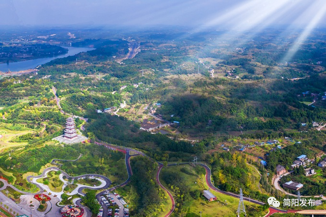 来成都，先简阳