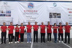 7天5飞2国5城！粤企共议“出海”东南亚机遇与挑战图片