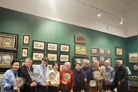 国家艺术基金推广项目成效显著 “续启华章”研讨会在英举办图片