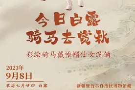 唐代小姐姐踏马出行装备超全图片